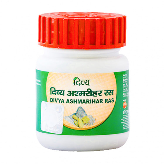 Ашмарихар Рас, от камней в почках, 50 г, Патанджали; Patanjali Divya Ashmarihar Ras — купить в интернет-магазине