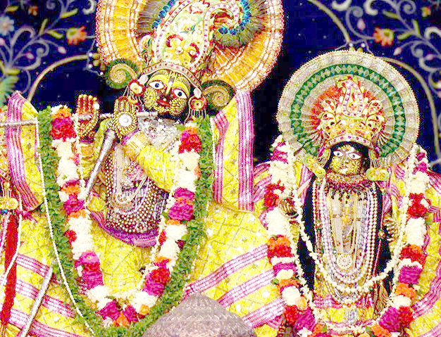 Маха-прасад из храма Радха-Дамодары, 100 гр \ Maha-prasad Radha-Damodara, 100 gr — купить в интернет-магазине