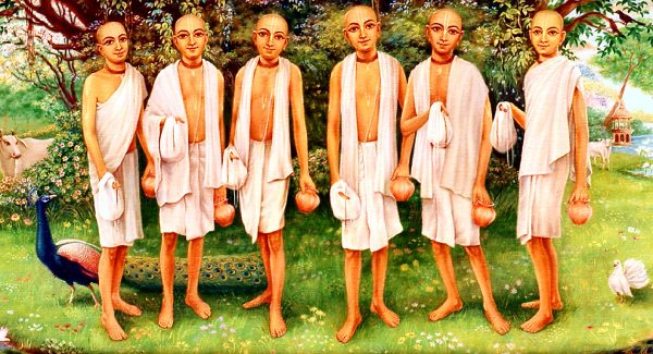 Маха-прасад из самадхи Рупы Госвами, 100 гр \ Maha-prasad from Rupa Goswami Samadhi, 100 gr — купить в интернет-магазине