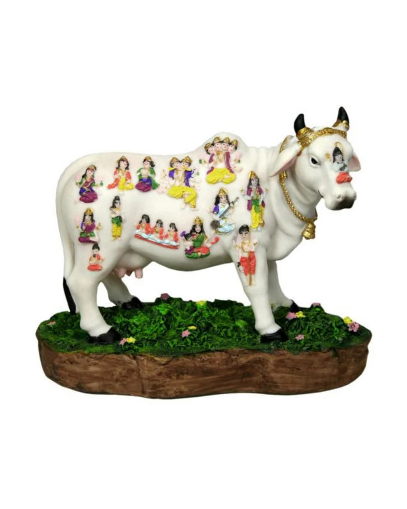 Коровка Камедху 16,5 см; Kaamdhenu Special 16,5Cm — купить в интернет-магазине