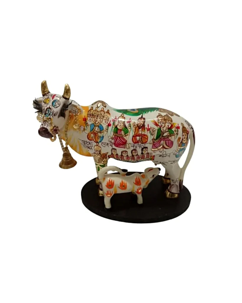 Коровка Камедху 8 см; Kaamdhenu Special 8Cm — купить в интернет-магазине