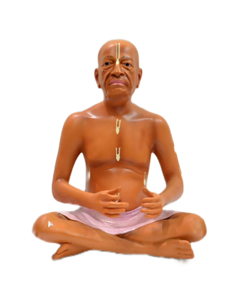Шрила Прабхупада, мурти; Prabhupada murti — купить в интернет-магазине