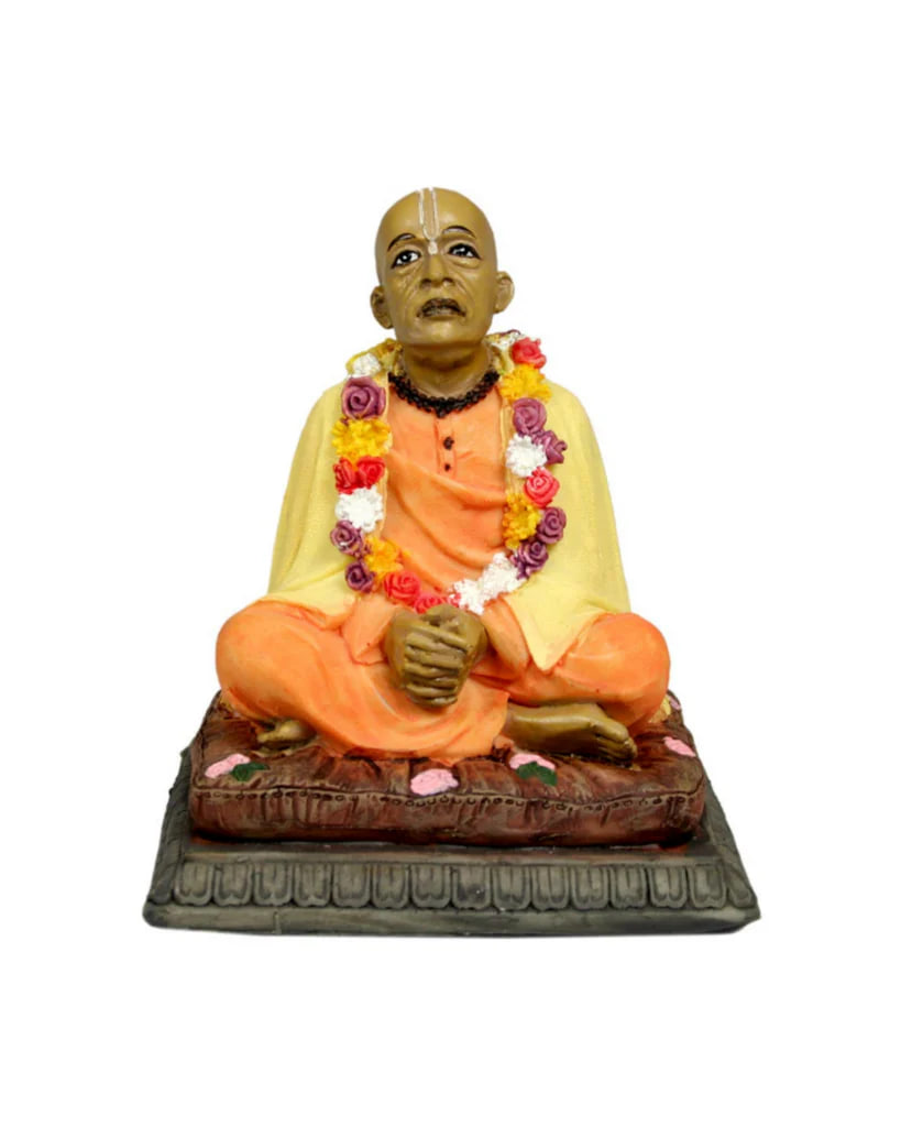 Мурти Шрилы Прабхупады 12 см; PRABHUPADA 12 CM — купить в интернет-магазине