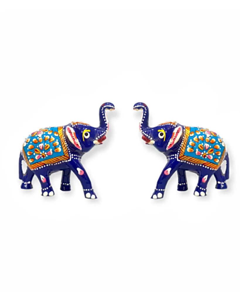 Слоники для украшения алтаря, 3 см; Metal Elephant (3cm) — купить в интернет-магазине