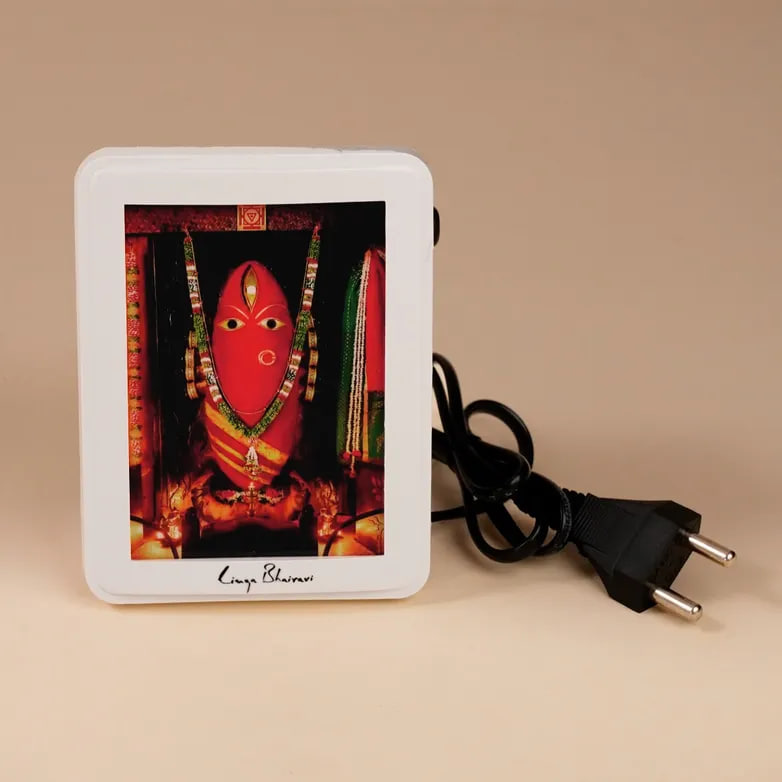 Коробка для песнопений Линг Бхайрави - Большая, Иша Лайф; Linga Bhairavi Chant Box - Big, Isha Life — купить в интернет-магазине