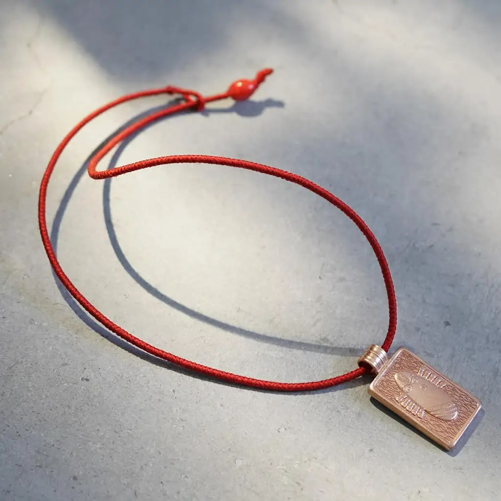 Нитка для кулона Линга Бхайрави, Иша Лайф; Linga Bhairavi pendant rope, Isha Life — купить в интернет-магазине