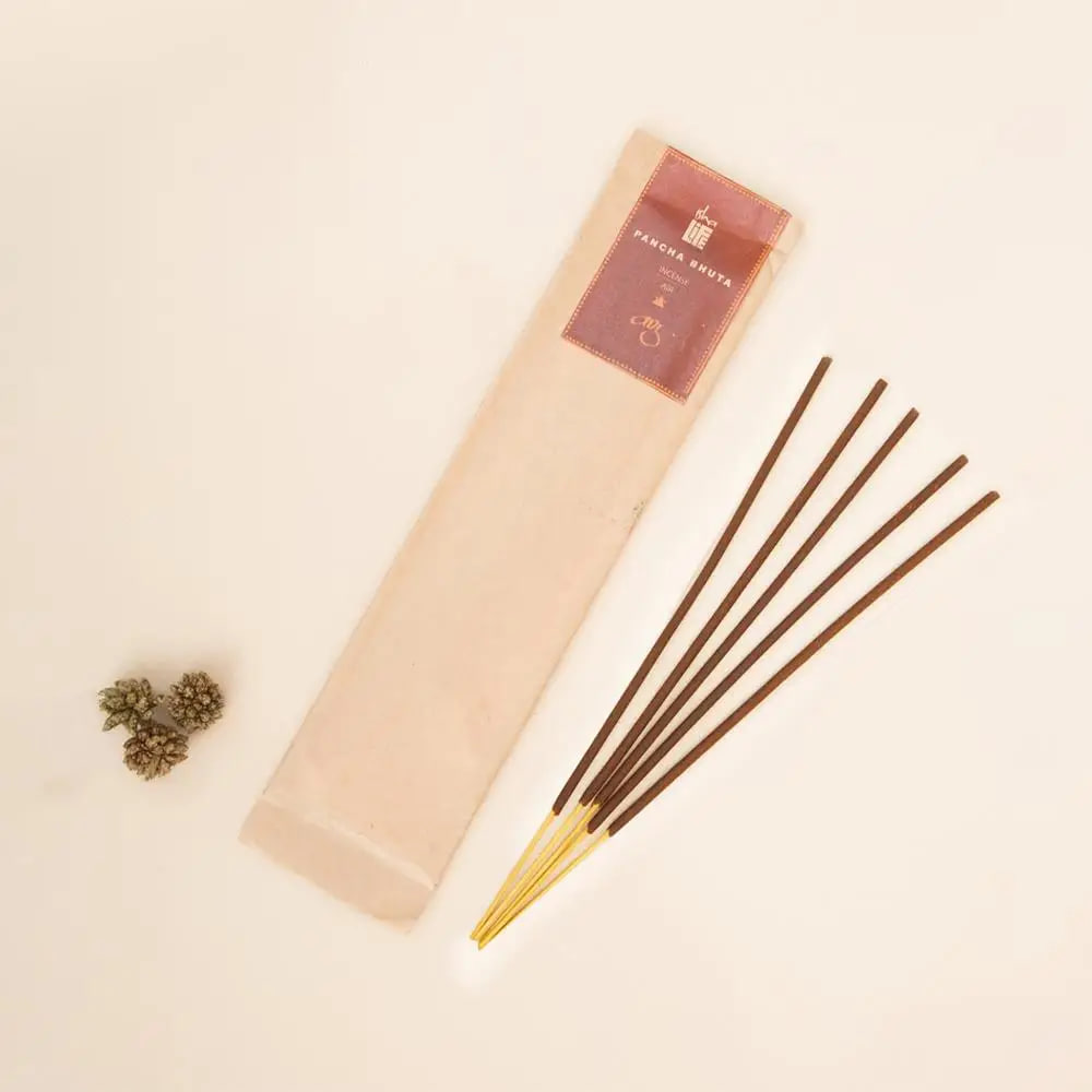 Благовония палочки "Воздух", натуральные травяные, 10 шт., Иша Лайф; Air Incense/Agarbatti  (Pack of 10 pc), Isha Life — купить в интернет-магазине