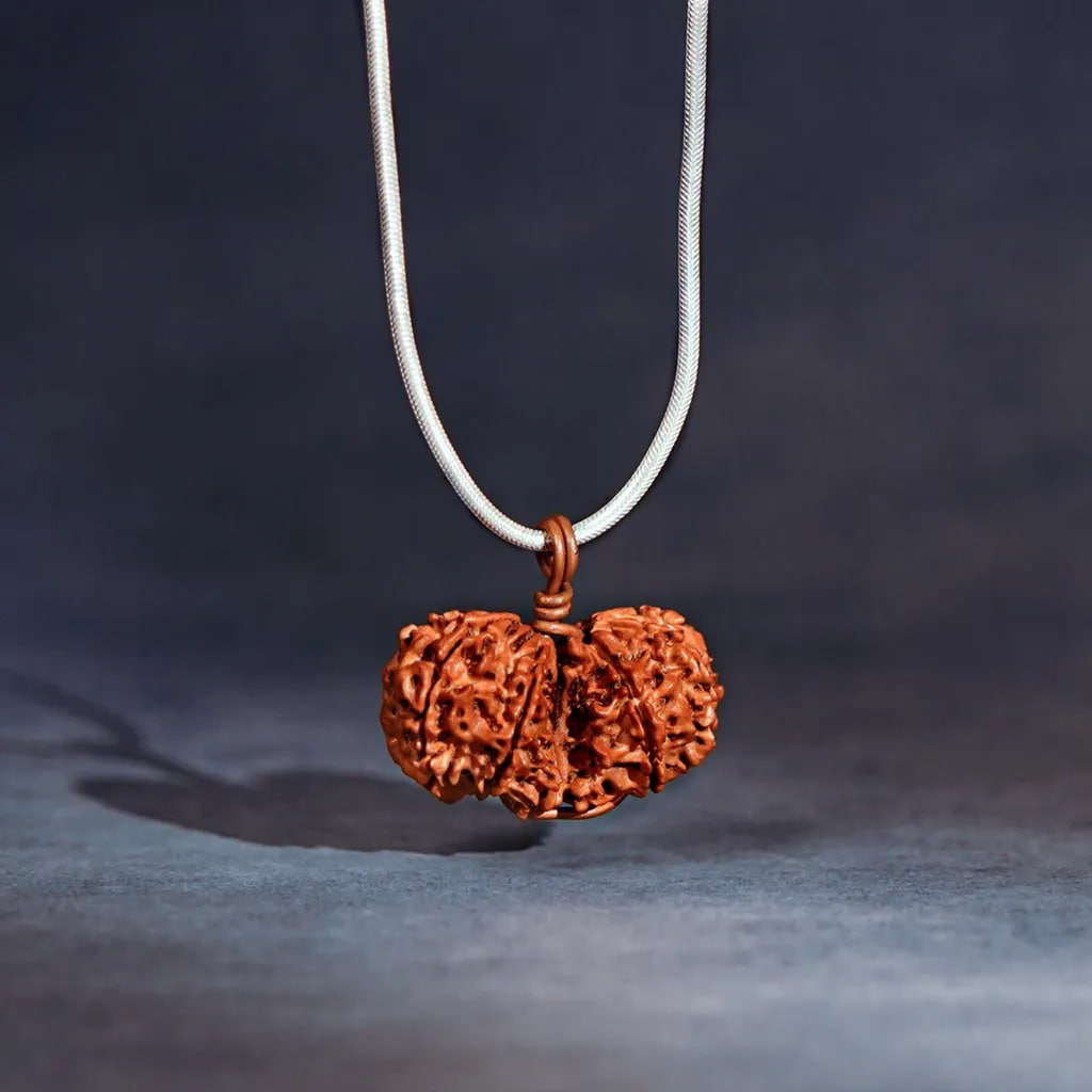 Рудракша Милость Гаури-Шанкар, Иша Лайф; Rudraksha Grace of Gauri-Shankar, Isha Life — купить в интернет-магазине