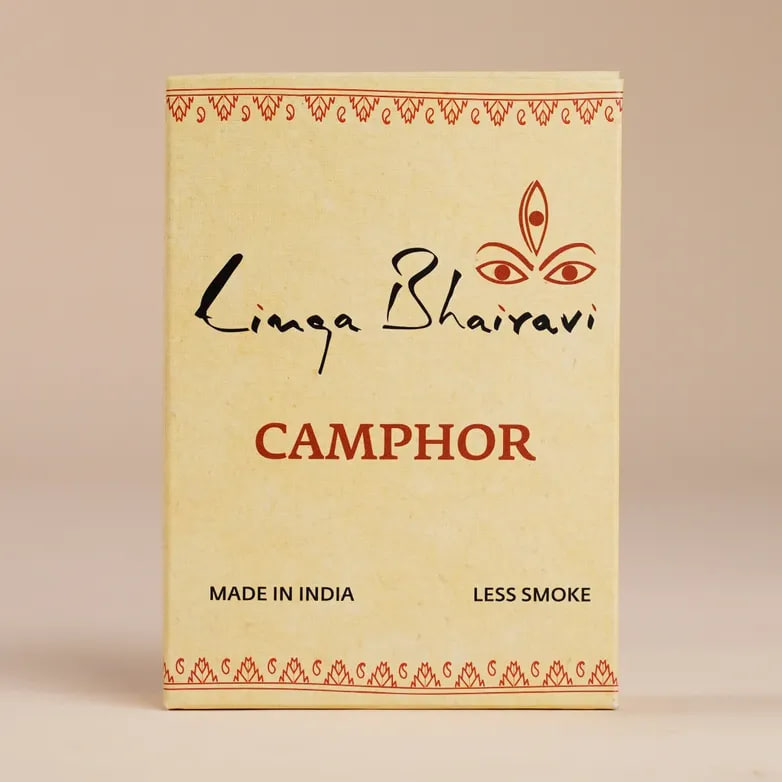 Линга Бхайрави камфора, Иша Лайф; Linga Bhairavi Camphor, Isha Life — купить в интернет-магазине