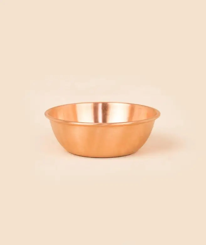 Медная чаша Саннити, Иша Лайф; Sannidhi Copper Bowl, Isha Life — купить в интернет-магазине