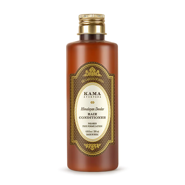 Кондиционер для волос «Гималайский деодар», 200 мл, Кама Аюрведа; Himalayan Deodar Hair Conditioner, 200 ml, Kama Ayurveda — купить в интернет-магазине