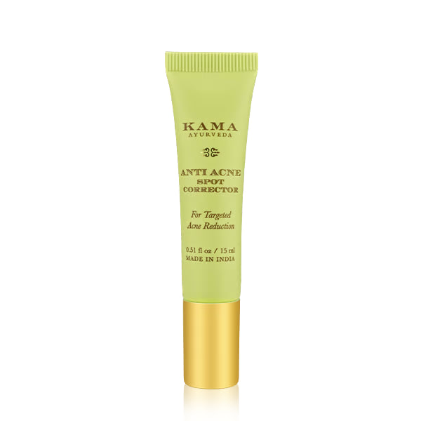 Точечный корректор против акне, 15 мл, Кама Аюрведа; Anti Acne Spot Corrector, 15 ml, Kama Ayurveda — купить в интернет-магазине
