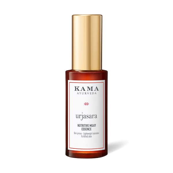Питательная молочная эссенция Урджасара, 30 мл, Кама Аюрведа; Urjasara Nutritive Milky Essence, 30 ml, Kama Ayurveda — купить в интернет-магазине