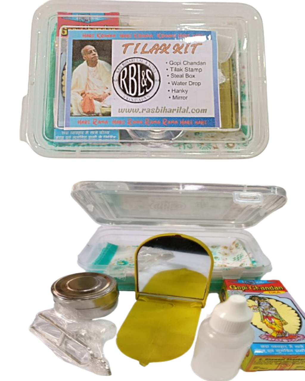 Набор для тилаки; Tilak Kit — купить в интернет-магазине