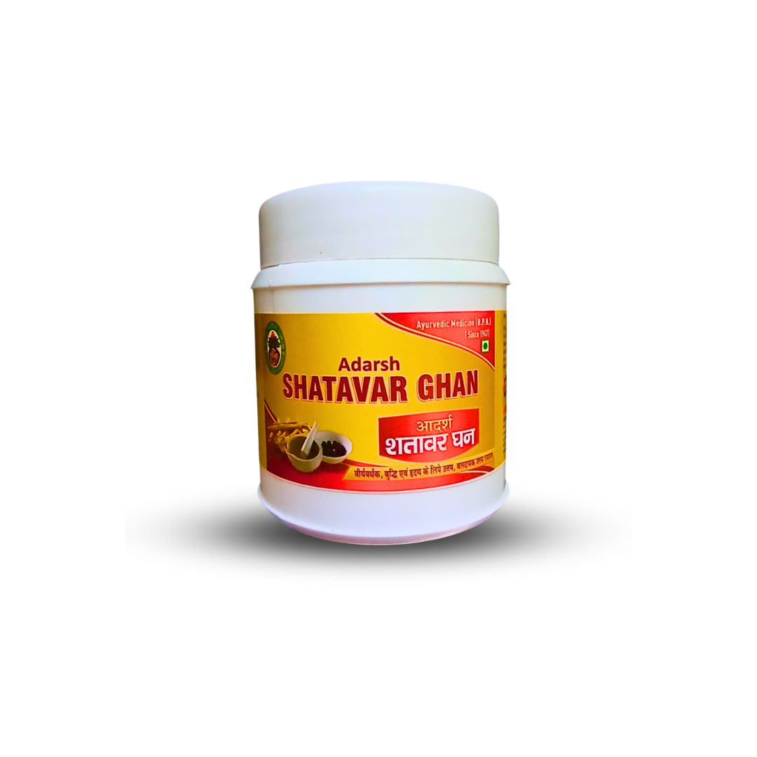 Таблетки Шатавари Гхан Вати, 40 г, Адарш Аюрведик Фармаси; Shatavari Ghan Vati 40 г, Adarsh Ayurvedic Pharmacy — купить в интернет-магазине