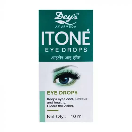 Айтон, капли для глаз;  Itone Eye Drops, Dey's Medical — купить в интернет-магазине