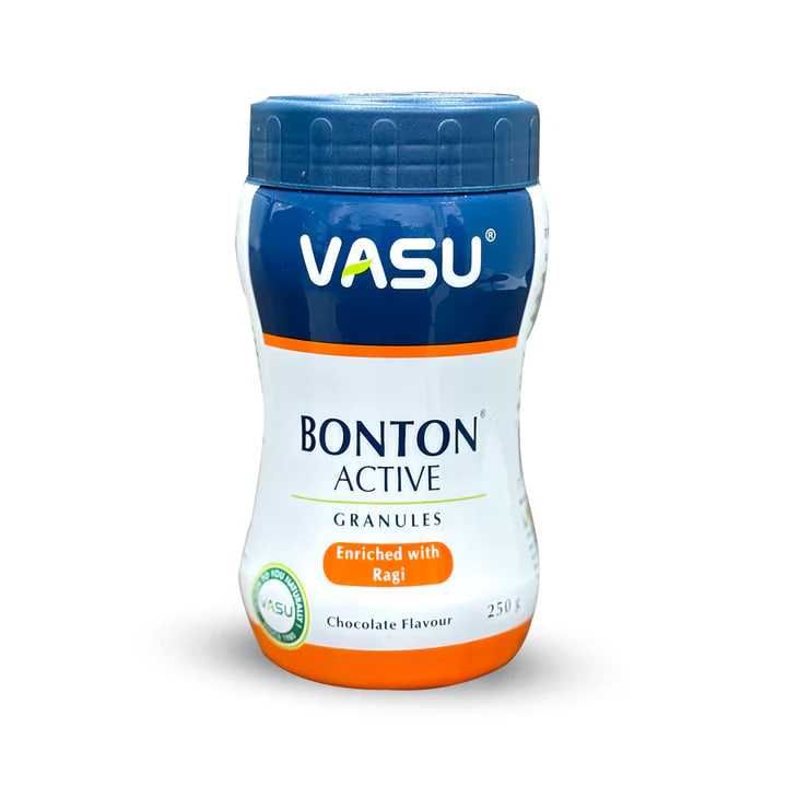 Бонтон актив, для костей, 250 г, Васу; Bonton Active Granules, 250 g, Vasu — купить в интернет-магазине