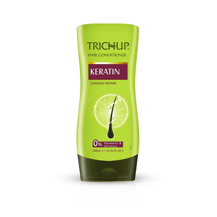 Trichup Keratin Hair Conditioner 200 ml — миниатюра 2