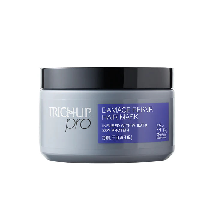 Маска для восстановления поврежденных волос Тричуп Про 200 мл; Trichup Pro Damage Repair Hair Mask  200 ml — купить в интернет-магазине