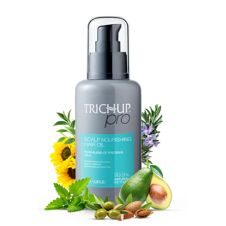 Масло для роста волос Тричуп Про 100 мл; Trichup Pro Scalp Nourishing Hair Oil 100 ml — купить в интернет-магазине