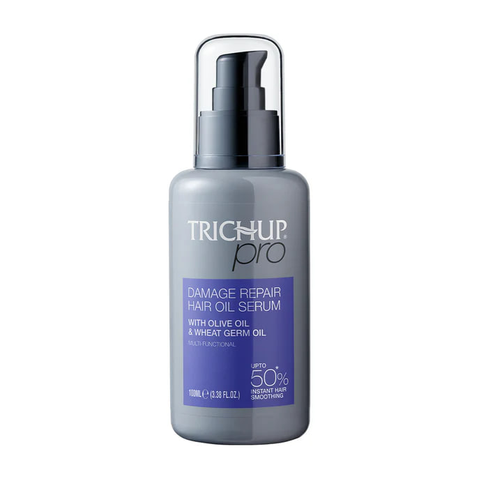 Сыворотка для волос Тричуп Про, глубокое восстановление 100 мл; Trichup Pro Damage Repair Hair Oil Serum 100 ml — купить в интернет-магазине