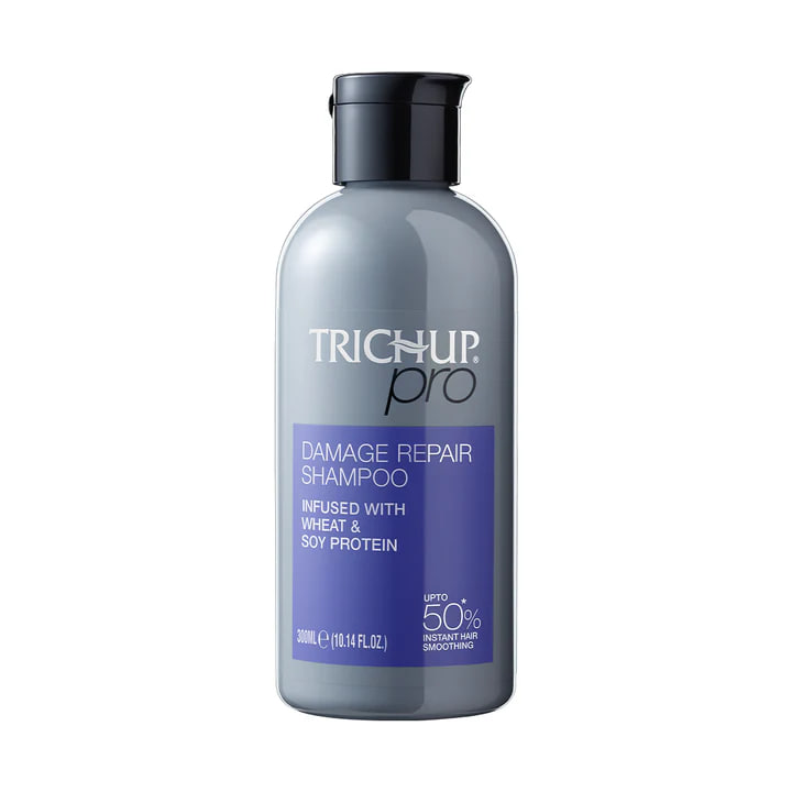 Шампунь для сухих волос Тричуп Про 300 мл; Trichup Pro Damage Repair Shampoo 300 ml — купить в интернет-магазине