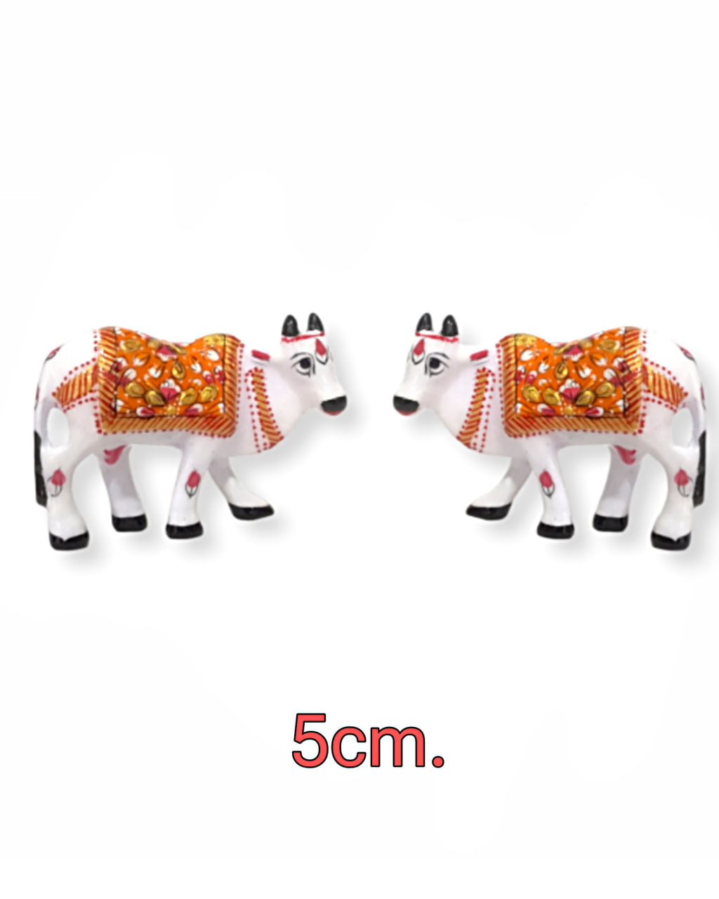 Коровки алтарные, 5 см; Metal Cow (5CM) — купить в интернет-магазине