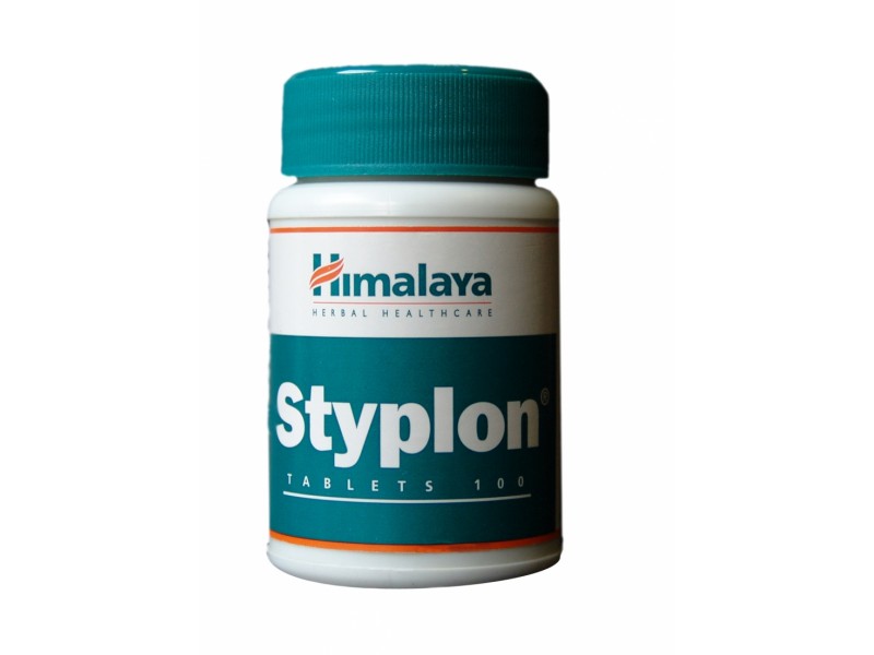 Стиплон: от кровотечений, 30 таб., производитель "Хималая", Styplon, 30 tabs., Himalaya — купить в интернет-магазине
