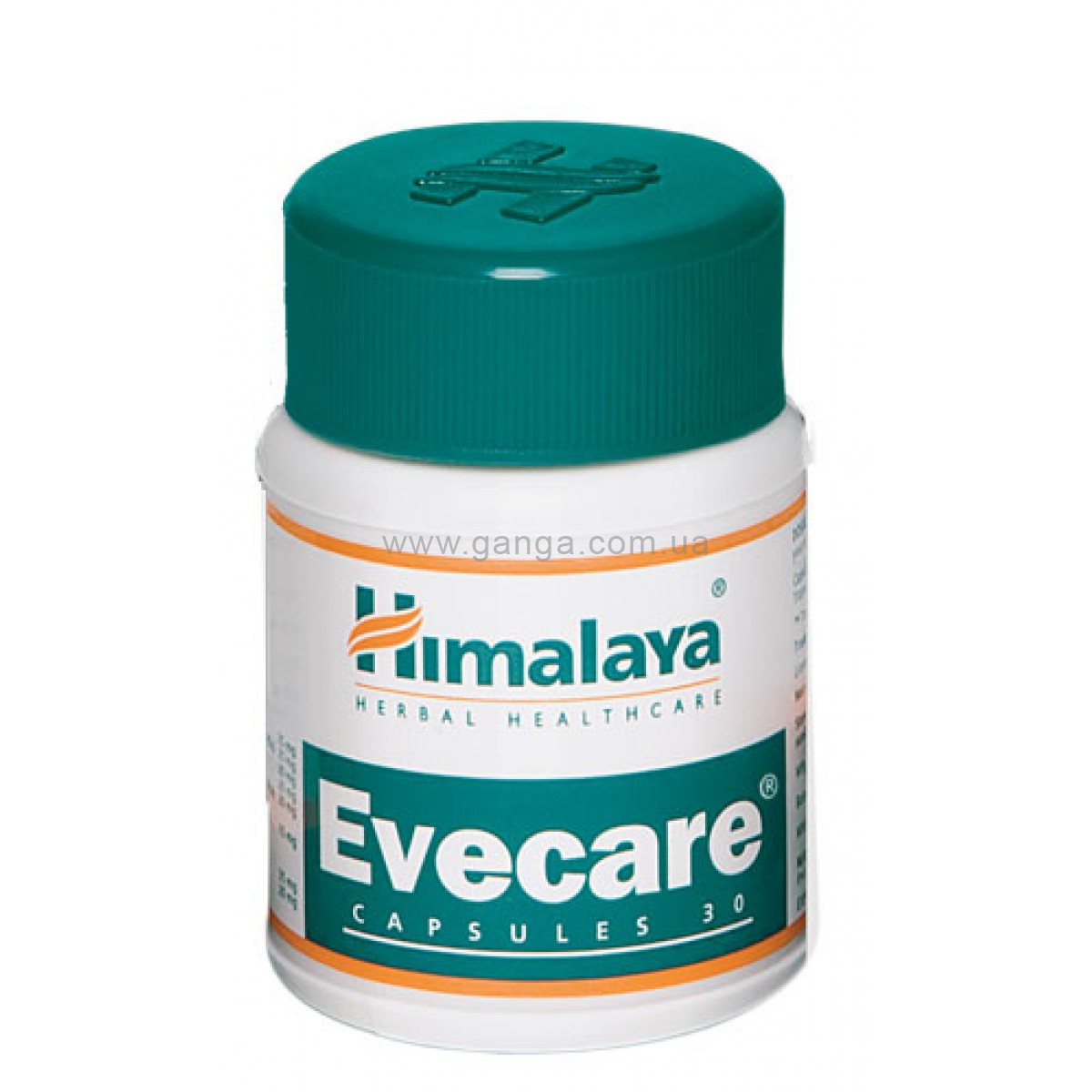Ивкейр: женское здоровье, 30 кап., производитель "Хималая", Evecare, 30 caps., Himalaya — купить в интернет-магазине