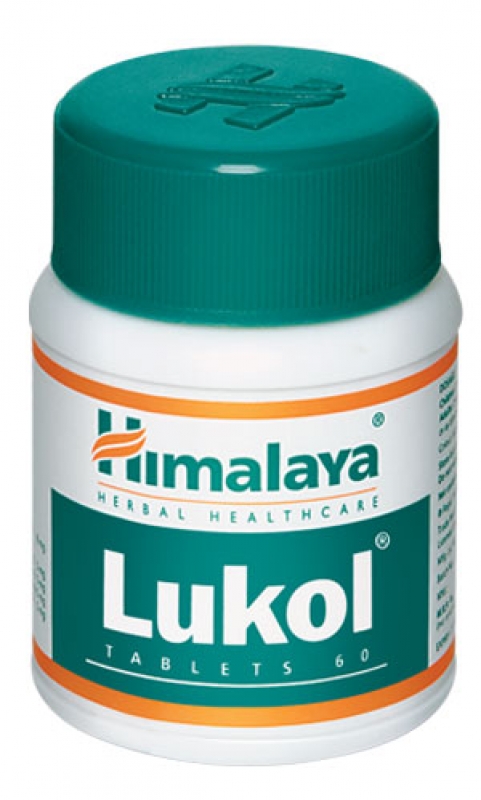 Люколь: для женского здоровья, 60 таб., производитель "Хималая", Lukol, 60 tabs., Himalaya — купить в интернет-магазине