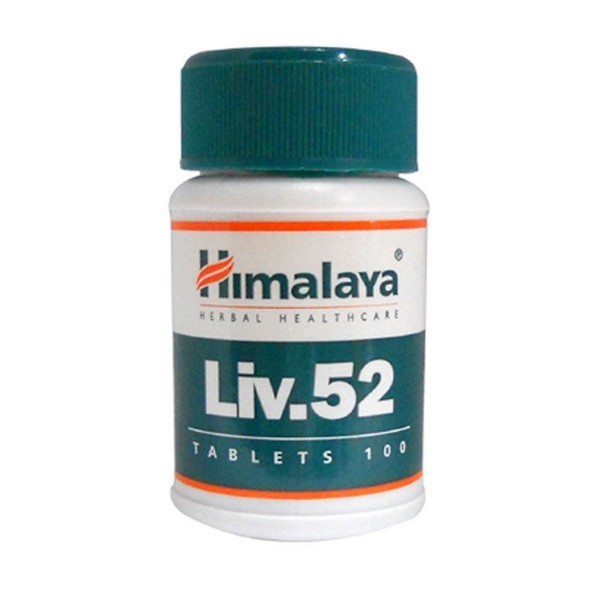 Лив 52: средство для печени, 100 таб., производитель "Хималая", Liv-52, 100 tabs., Himalaya — купить в интернет-магазине