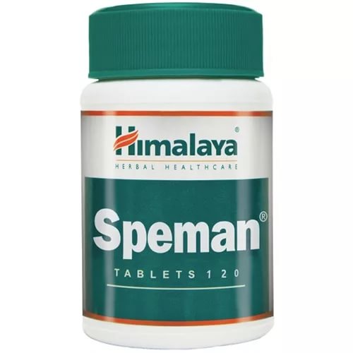 Спеман: мужское здоровье, 60 таб., производитель "Хималая", Speman, 60 tabs., Himalaya — купить в интернет-магазине