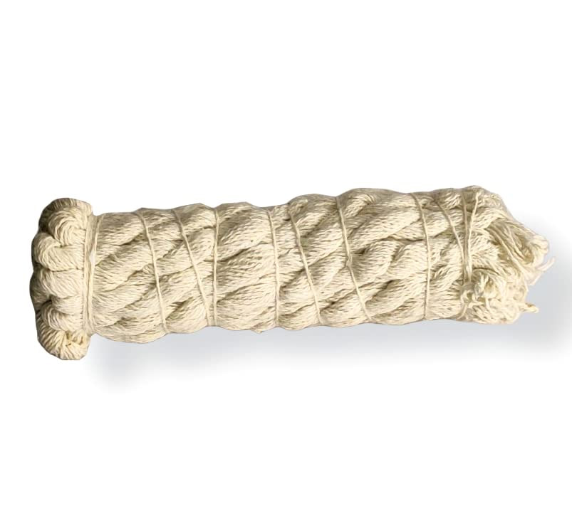 Брахманский шнур, 20 шт; Brahmin Thread, Cotton, White Pack of 20 Piece — купить в интернет-магазине