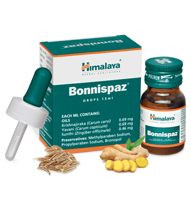 Капли Бонниспаз для детей, 15 мл., Производитель  ХИМАЛАЯ ХЕРБАЛС, Bonnispaz Drops, 15 мл., HIMALAYA HERBALS — купить в интернет-магазине