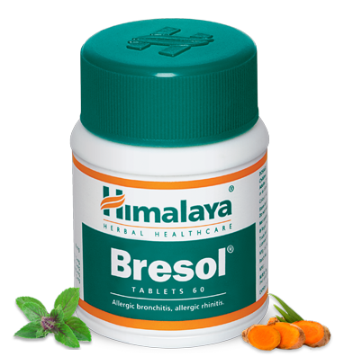 Бресол, 60 таб., Производитель ХИМАЛАЯ ХЕРБАЛС, Bresol TABLETS, 60 таб., HIMALAYA HERBALS — купить в интернет-магазине