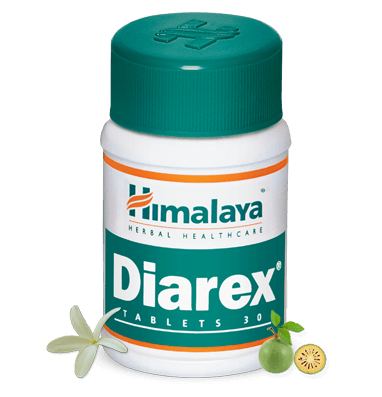 Диарекс, при диарее для детей, 30 таб., Хималая Хербалс, Diarex, HIMALAYA, 30 таб — купить в интернет-магазине