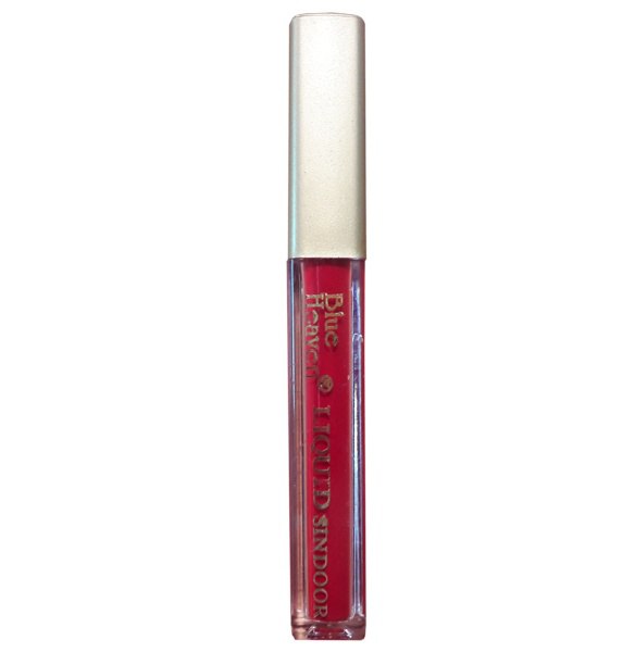 Синдур жидкий, красный, 8 мл, производитель "Блю Хевен", Liquid Sindoor, red, 8 ml, Blue Heaven — купить в интернет-магазине