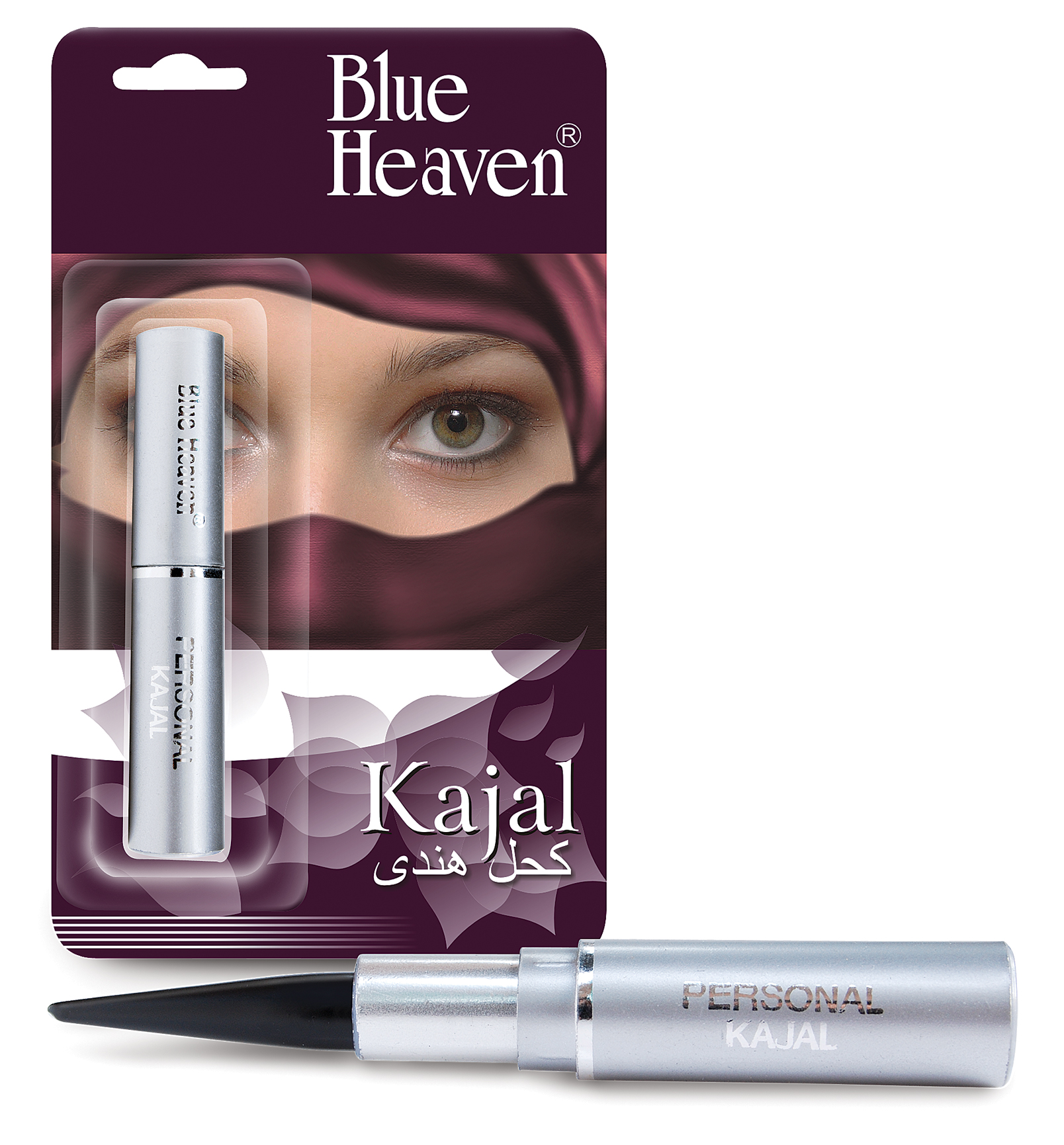 Каджал Personal, 1.5 г, производитель "Блю Хэвэн", Kajal Personal, 1.5 g, Blue Heaven — купить в интернет-магазине
