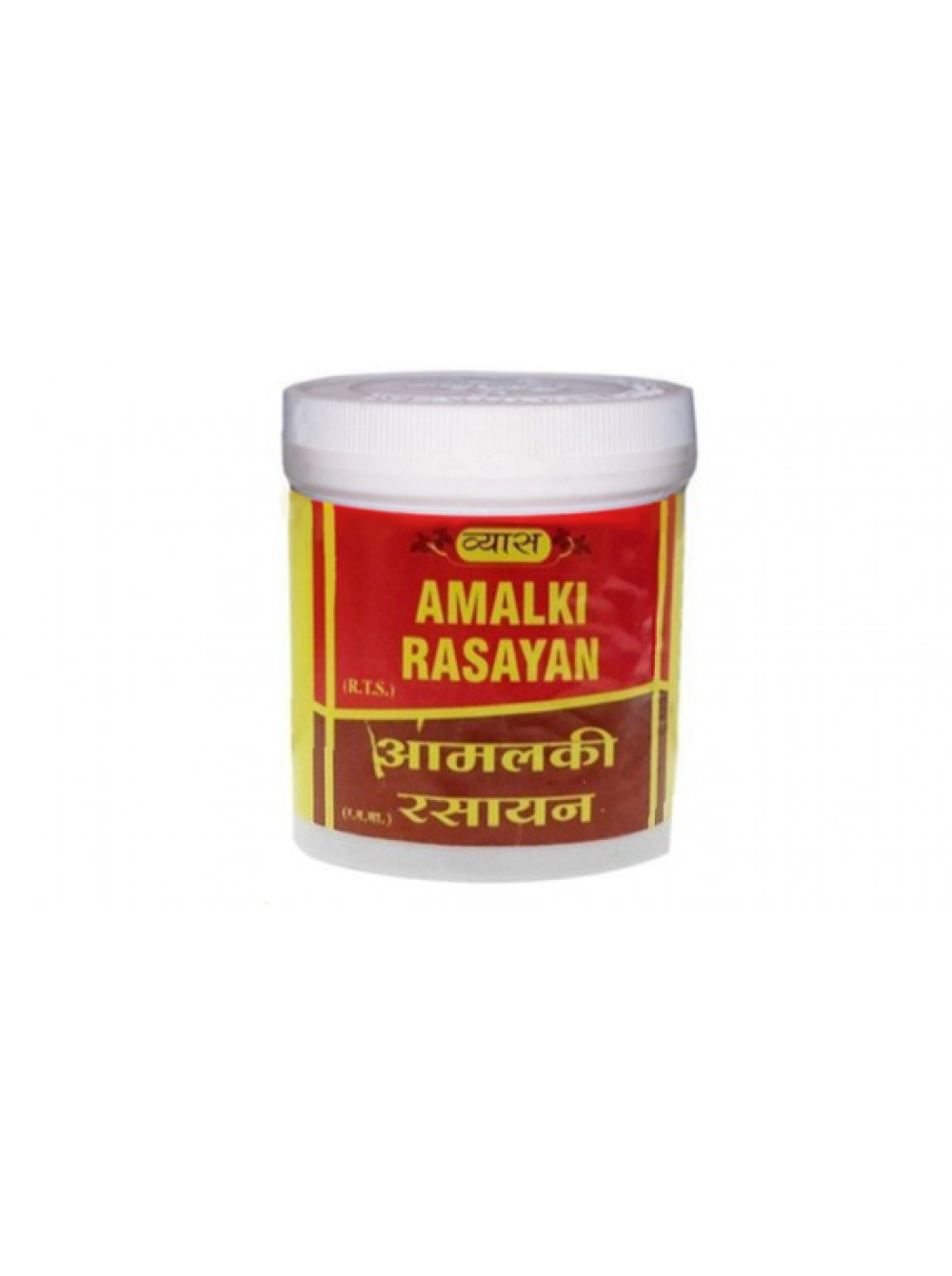 Амалаки Расаяна: антиоксидант, 100 г, производитель "Вьяс", Amalaki Rasayan, 100 g, Vyas — купить в интернет-магазине