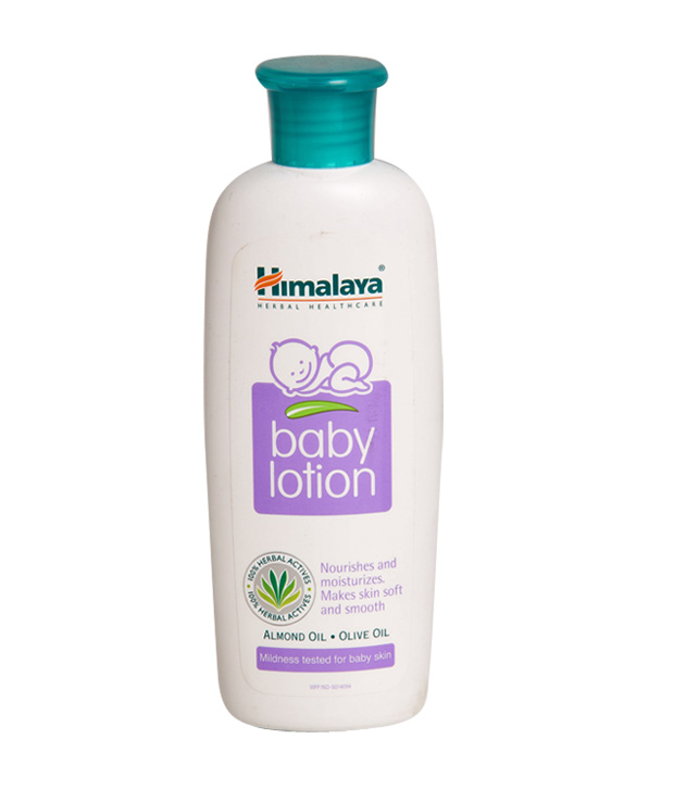 Детский лосьон, 100 мл, производитель "Хималая", Baby lotion, 100 ml, Himalaya — купить в интернет-магазине