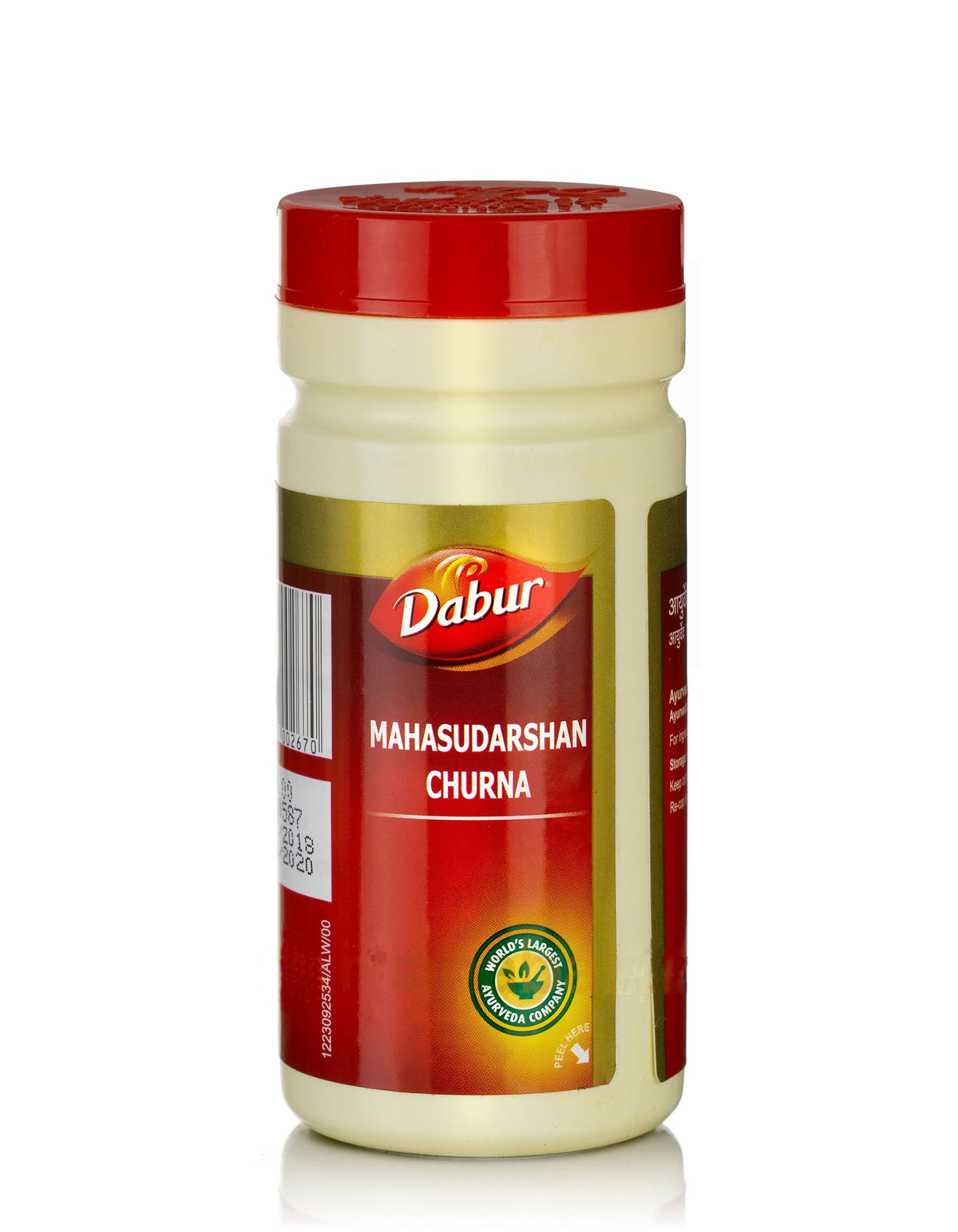Махасударшан Чурна, 60 г, производитель "Дабур", Mahasudarshan Churna, 60 g, Dabur — купить в интернет-магазине