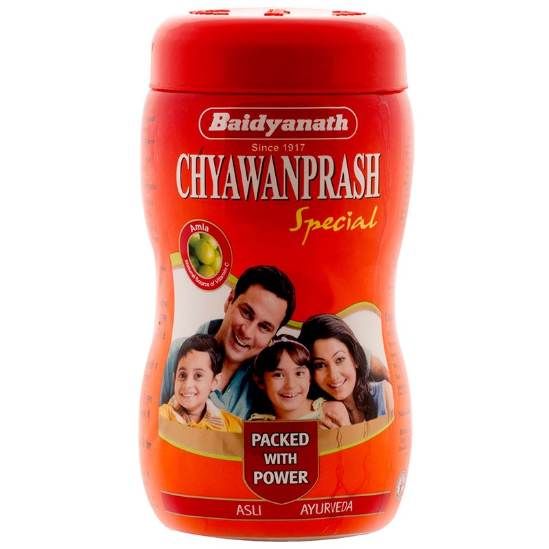 Чаванпраш классический, 500 г, производитель "Байдьянатх", Chyavanprash, 500 g, Baidyanath — купить в интернет-магазине