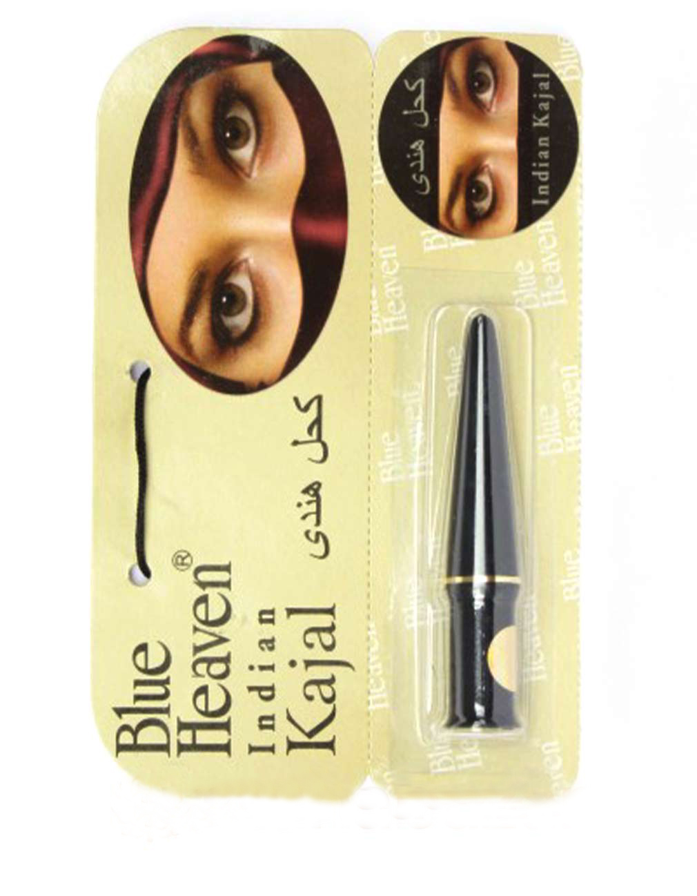 Каджал Индийский, 2.5 г, производитель "Блю Хевен", Kajal Indian, 2.5 g, Blue Heaven — купить в интернет-магазине