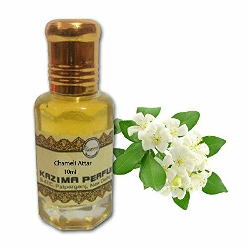Натуральное масло "Chameli", 10 мл, Essential oil Chameli, 10 ml — купить в интернет-магазине