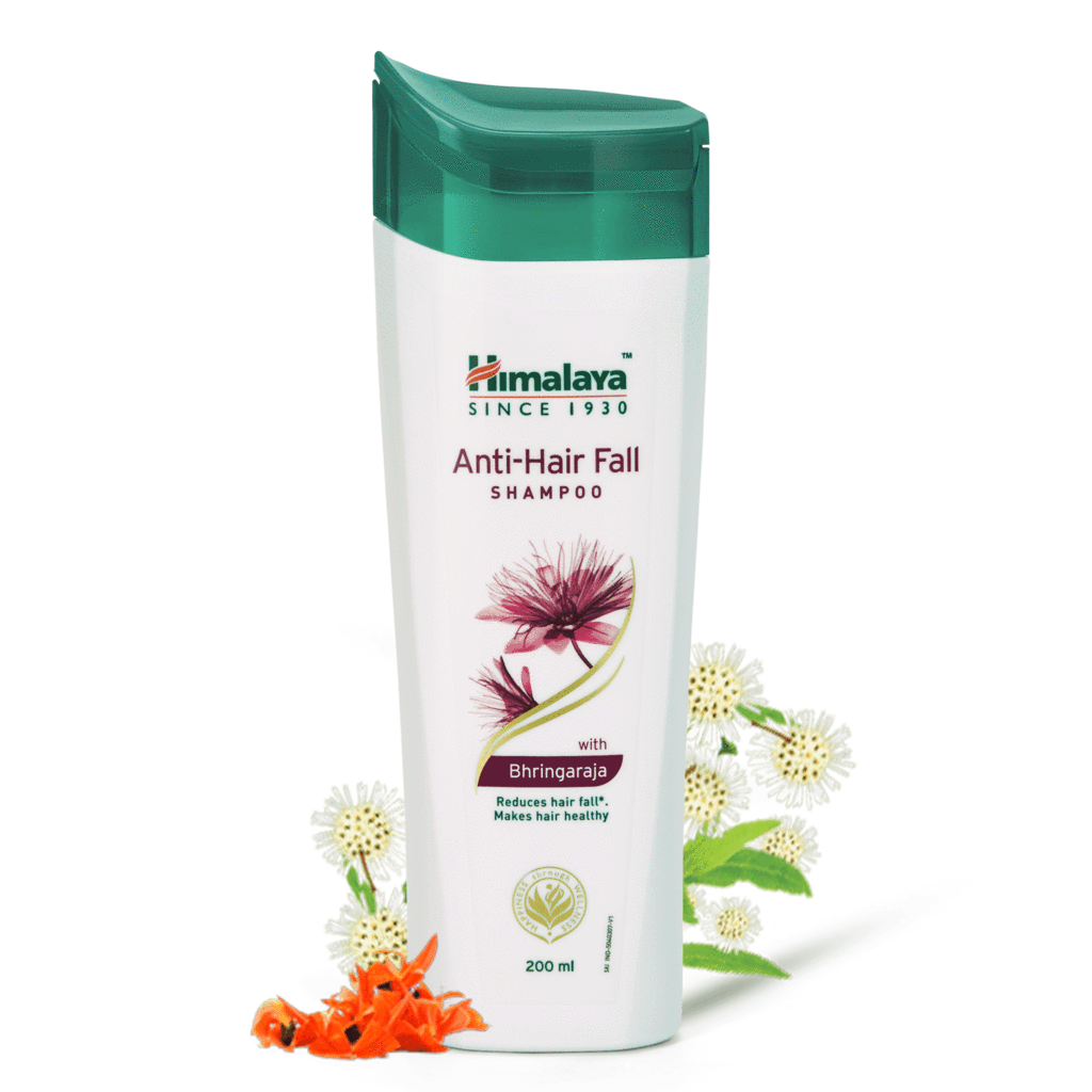 Шампунь от выпадения волос Хималая, 100мл, Anti-Hair Fall Shampoo, 100ml — купить в интернет-магазине