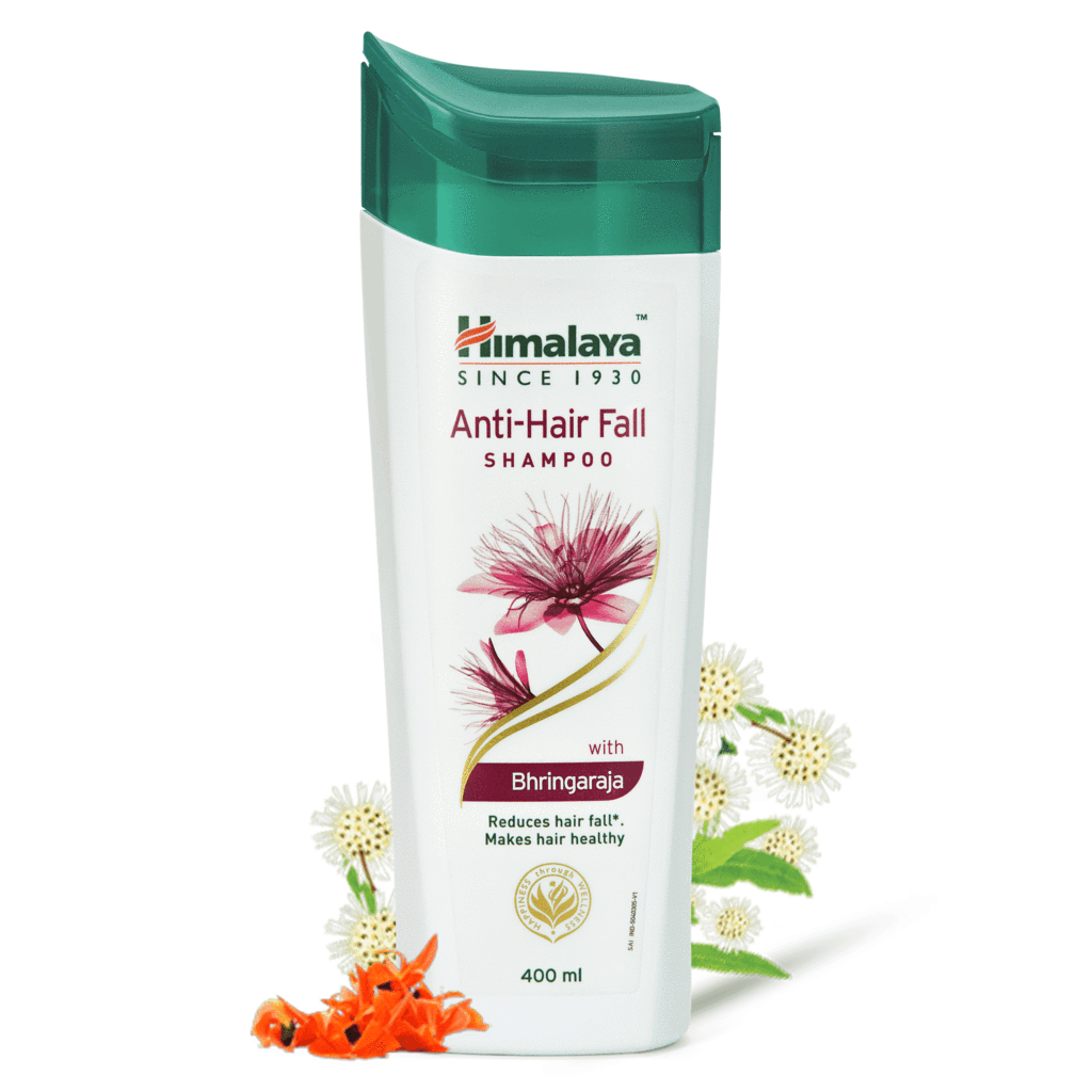 Шампунь от выпадения волос Хималая, 400мл, Anti-Hair Fall Shampoo, 400ml — купить в интернет-магазине