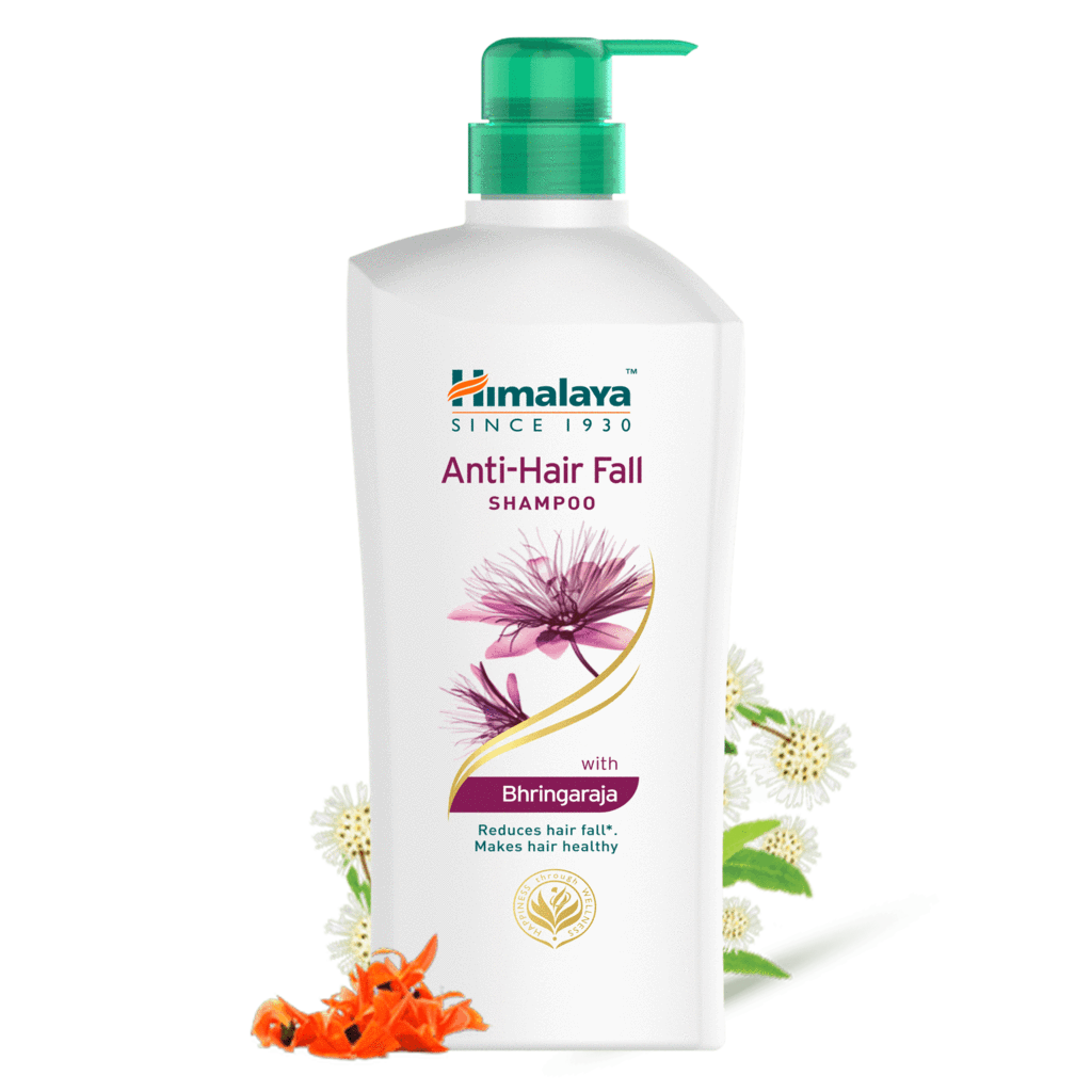 Шампунь от выпадения волос Хималая, 700мл, Anti-Hair Fall Shampoo, 700ml — купить в интернет-магазине