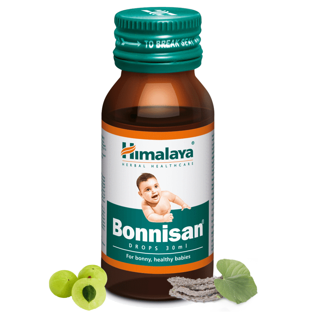 Капли Боннисан Хималая, 30мл, Bonnisan Drops Himalaya 30ml — купить в интернет-магазине