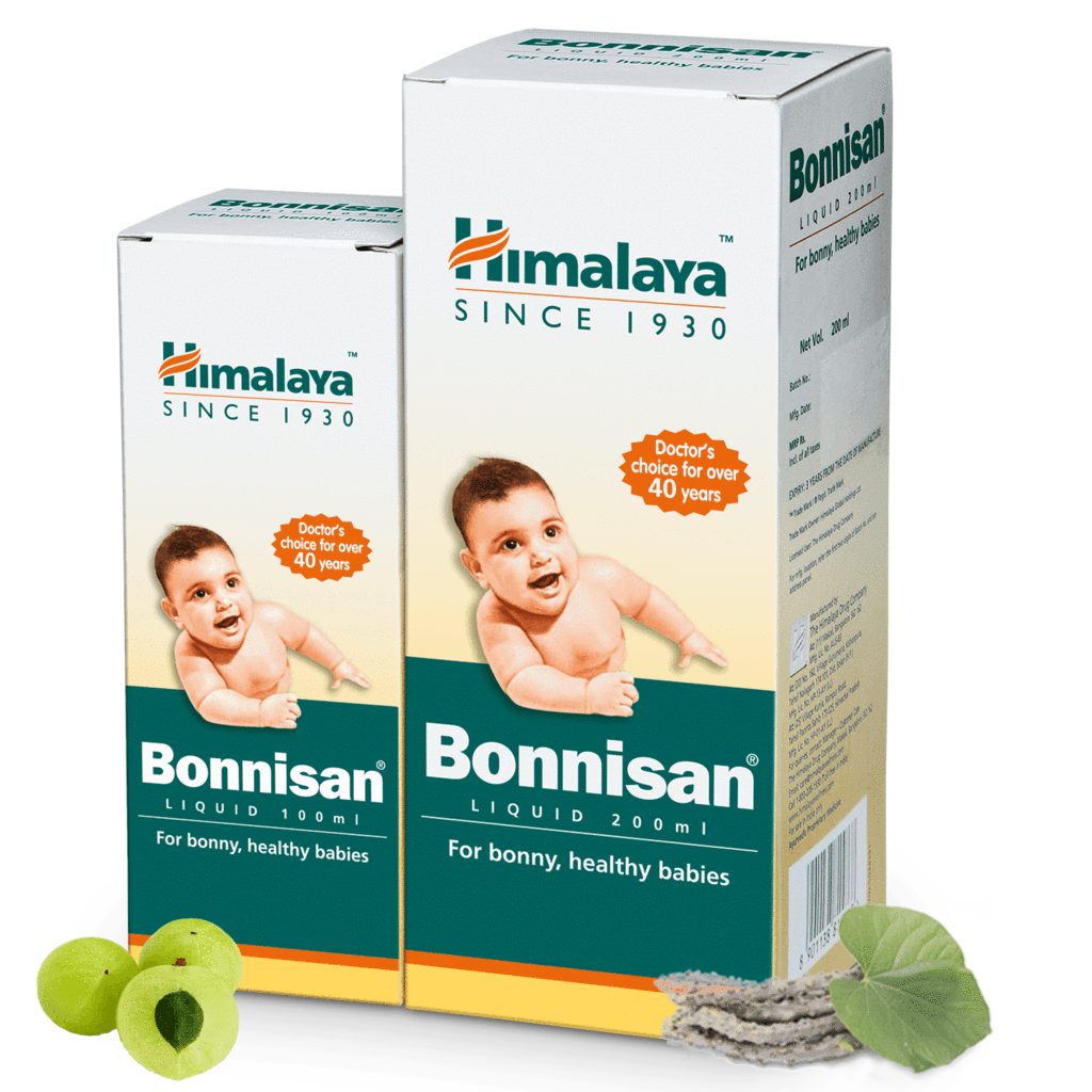 Боннисан Жидкость для детей, 200 мл., Производитель Хималая , Bonnisan Liquid, 200 мл., Himalaya — купить в интернет-магазине