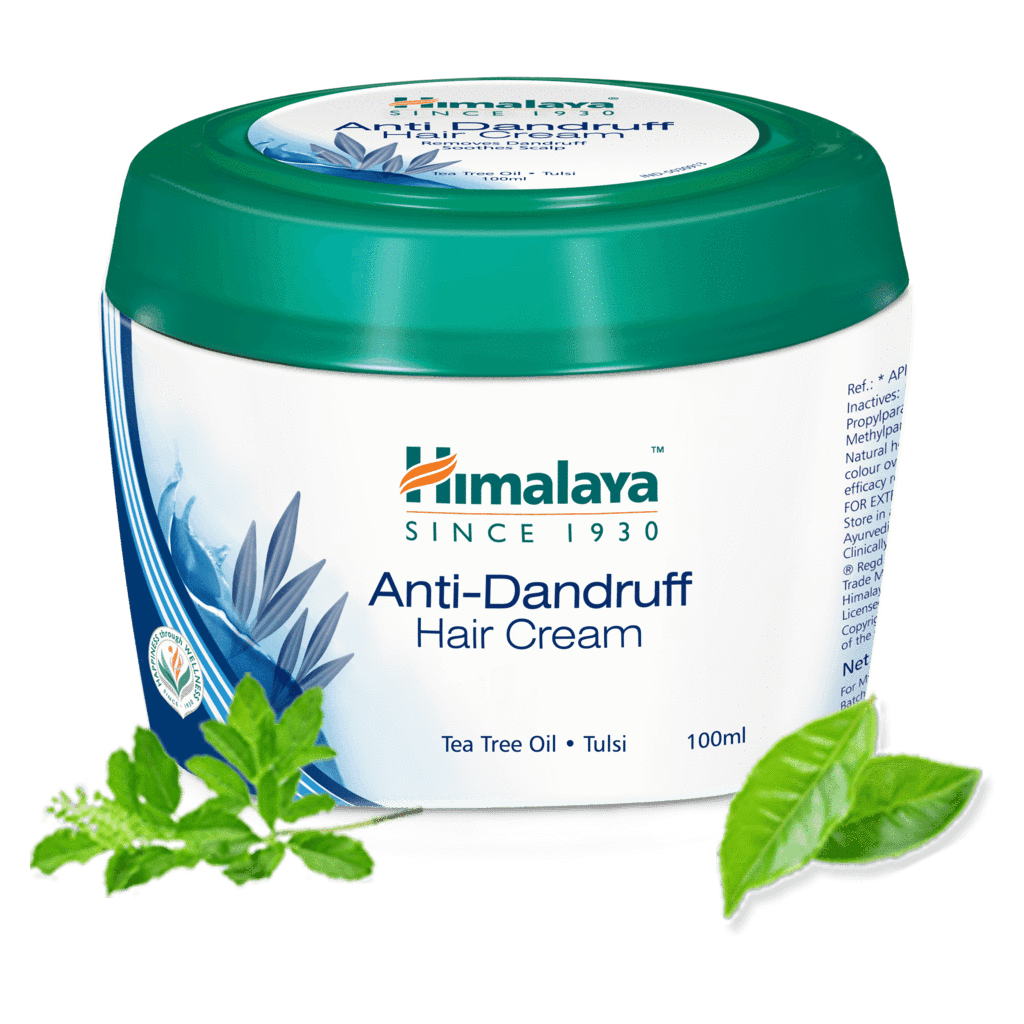 Крем против перхоти Хималая, 100мл, Anti-Dandruff Hair Cream Himalaya, 100ml — купить в интернет-магазине